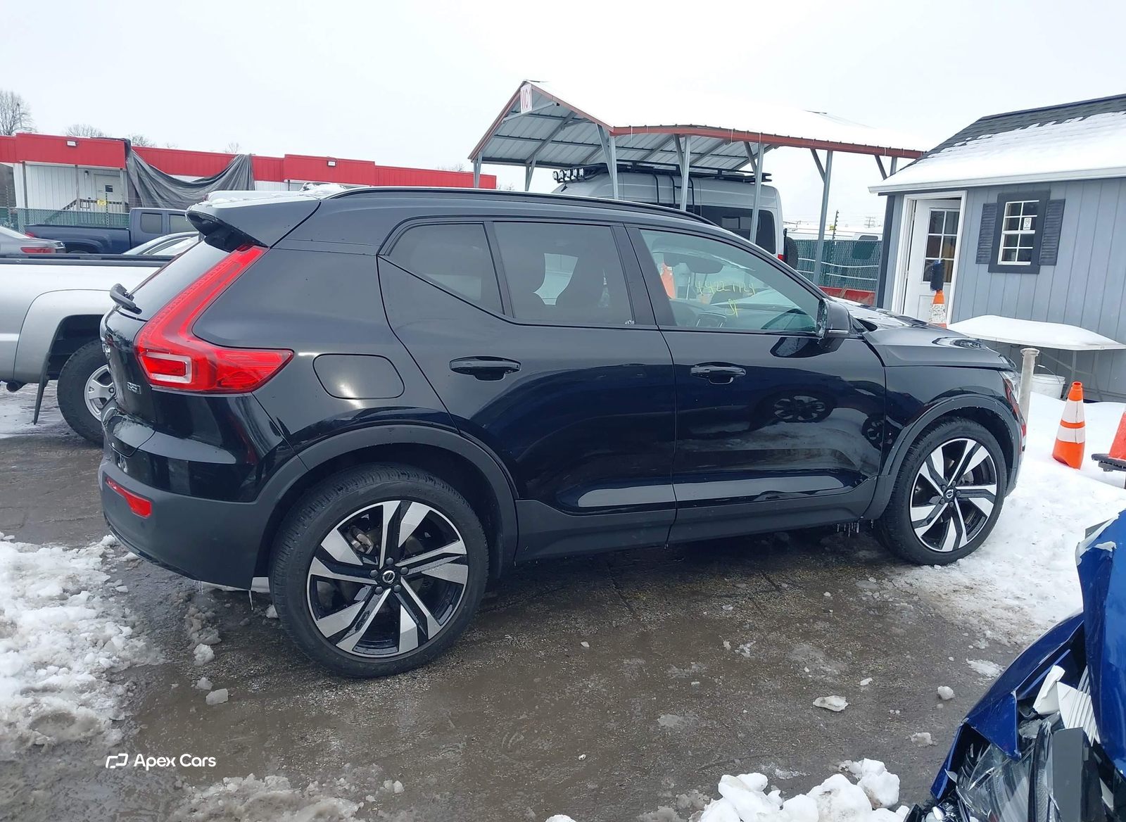 Volvo XC40 2023