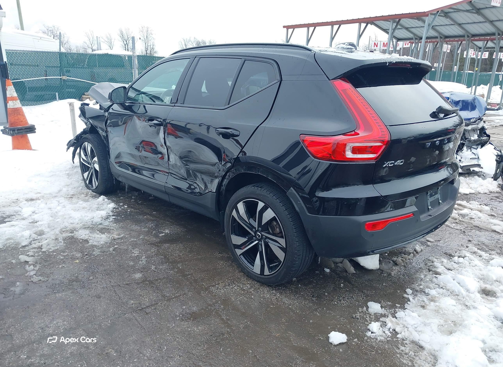 Volvo XC40 2023