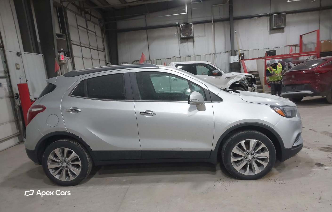 Buick Encore 2019