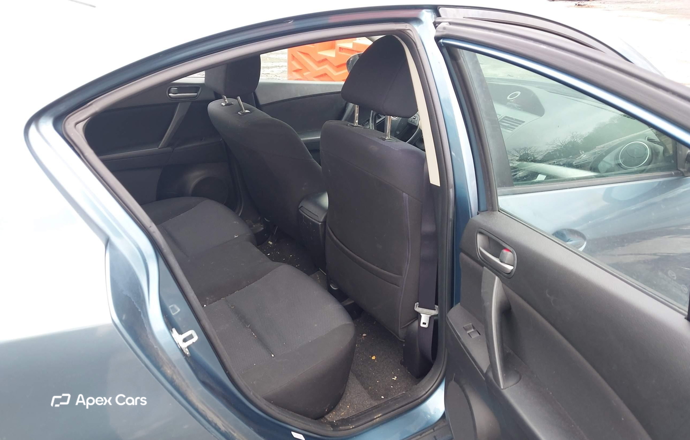Mazda 3 2011