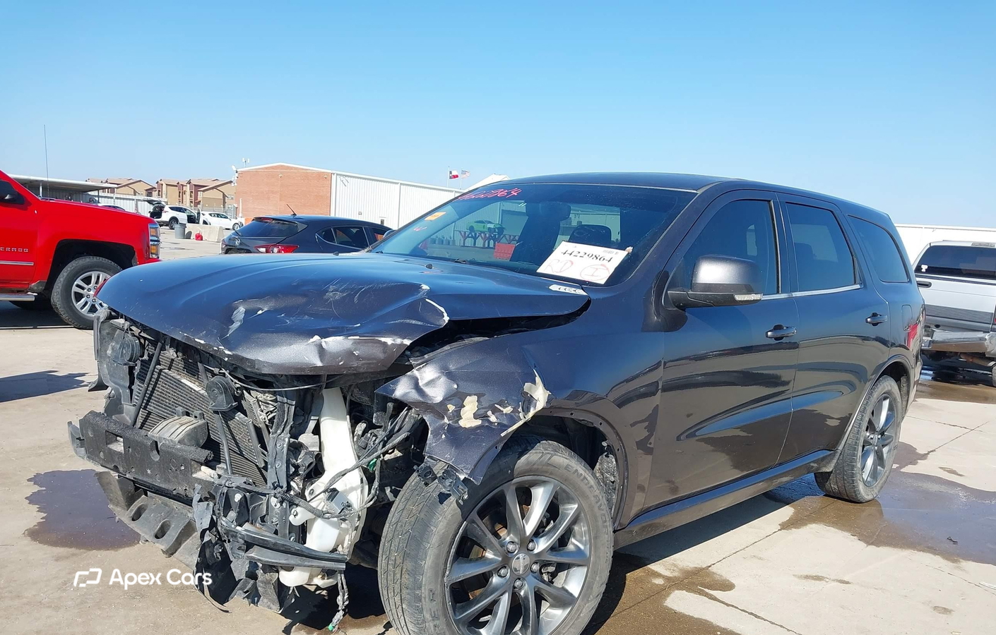 Dodge Durango 2017