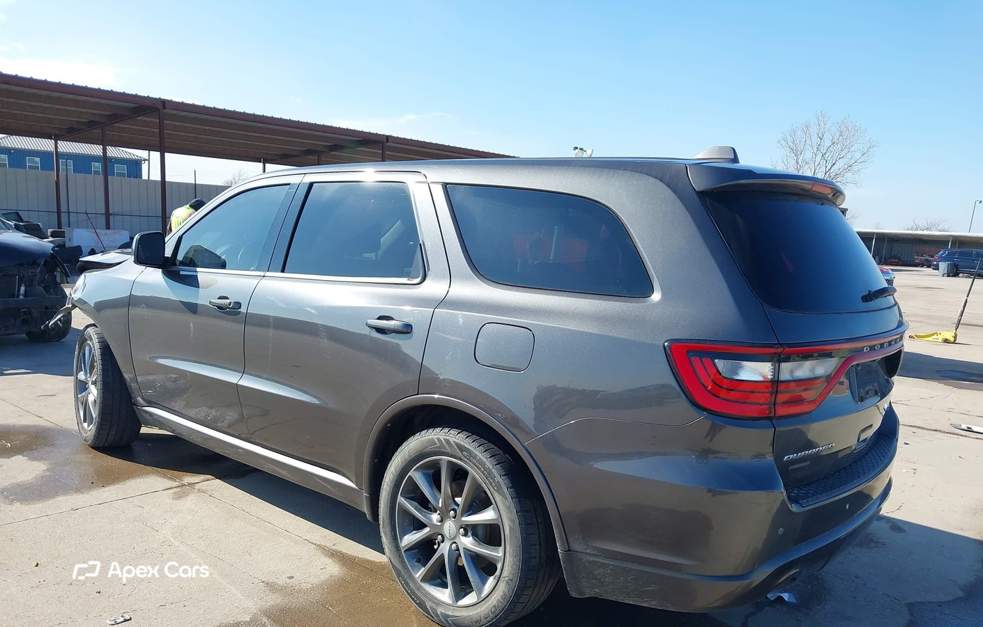 Dodge Durango 2017