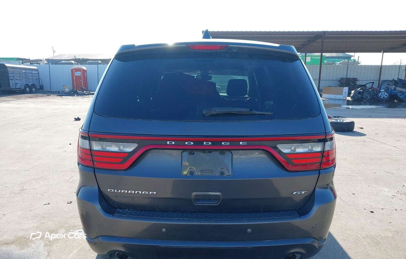 Dodge Durango 2017