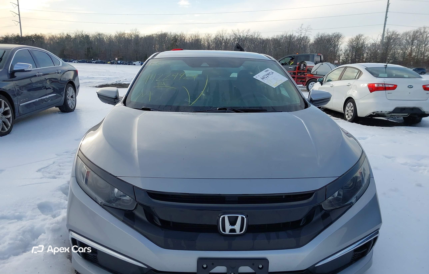 Honda Civic 2020