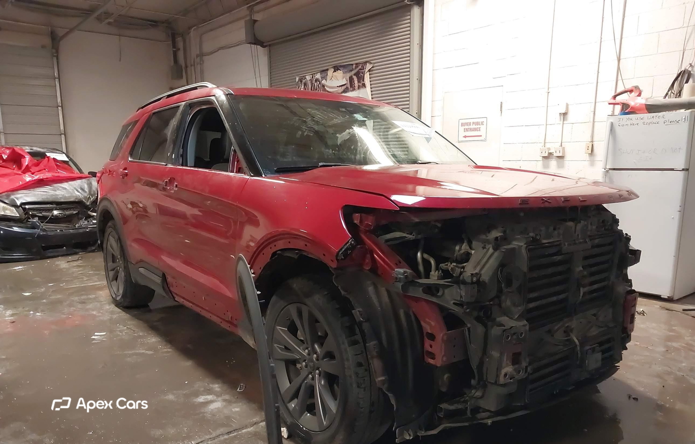Ford Explorer 2021