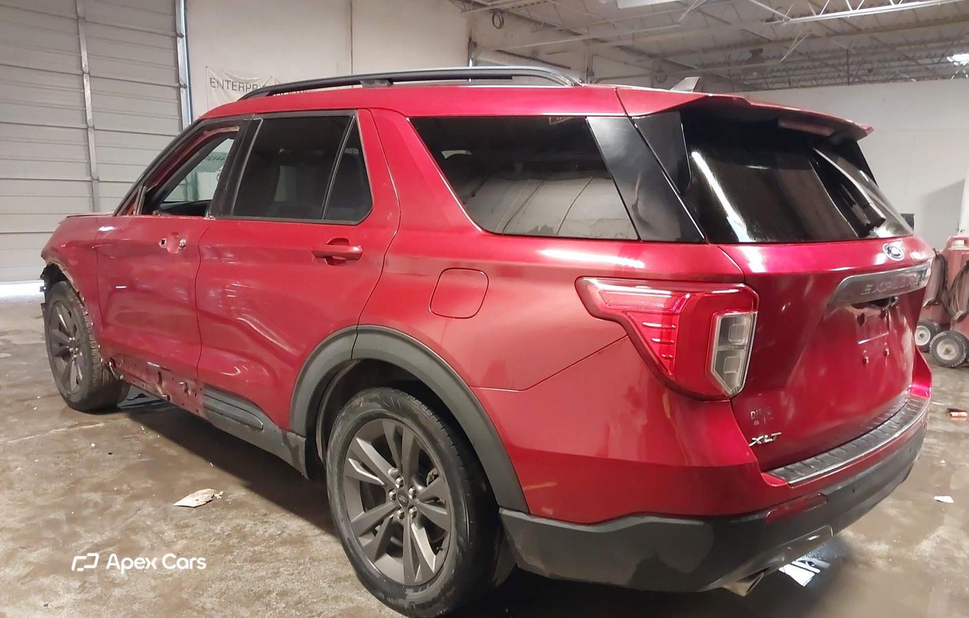 Ford Explorer 2021