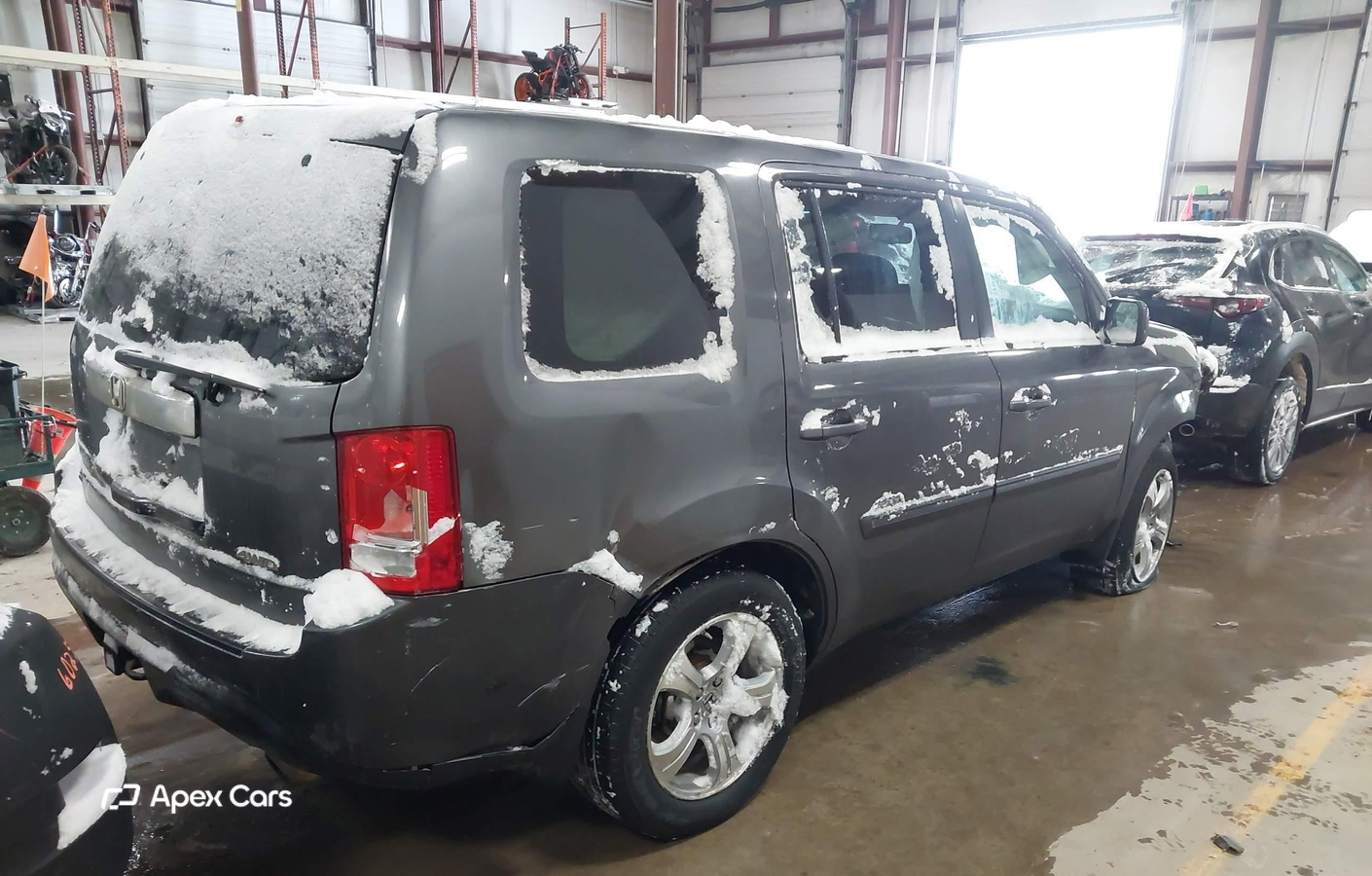 Honda Pilot 2014