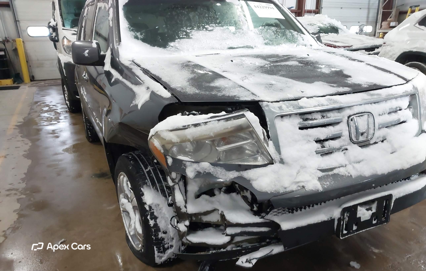 Honda Pilot 2014