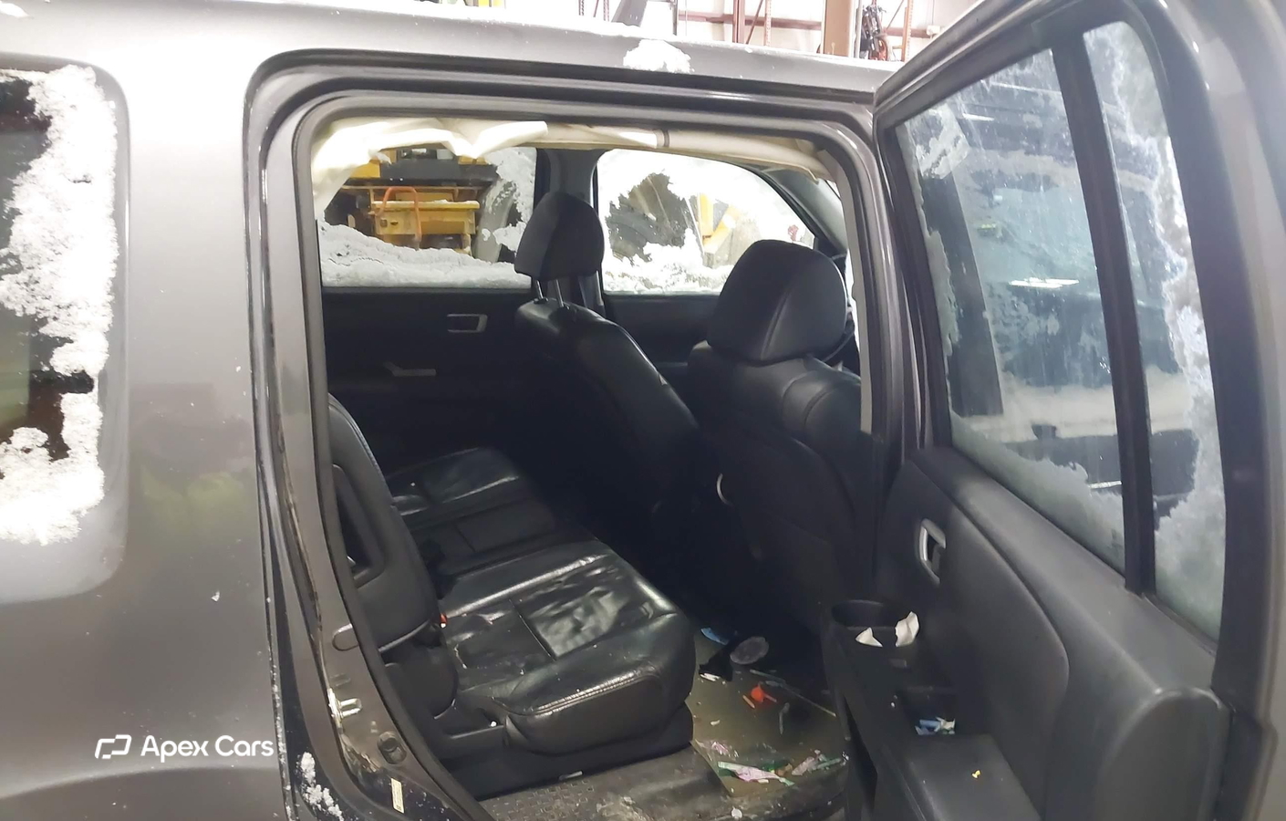 Honda Pilot 2014