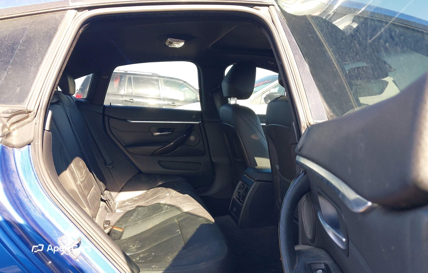BMW Series 4 2016