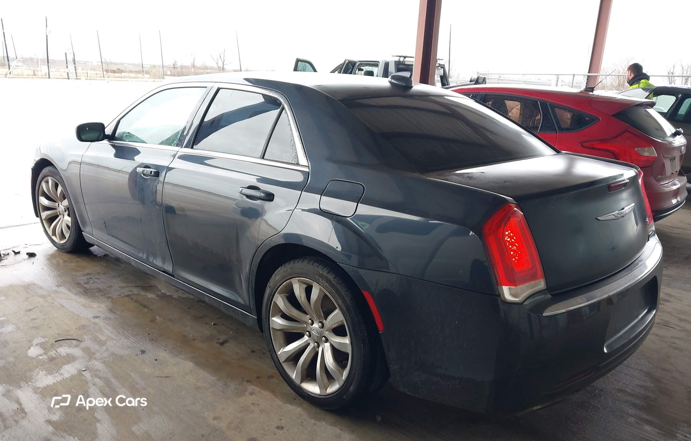 Chrysler 300 2018