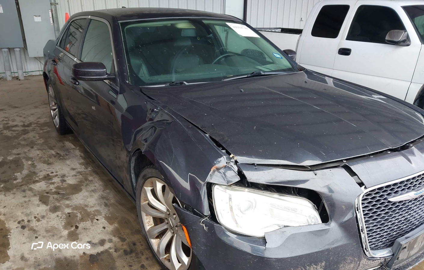 Chrysler 300 2018