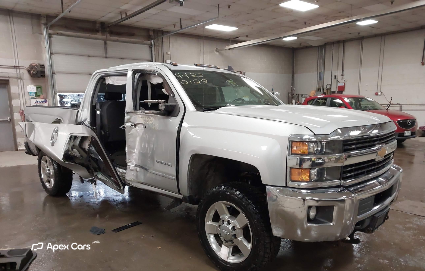 Chevrolet Silverado 2017