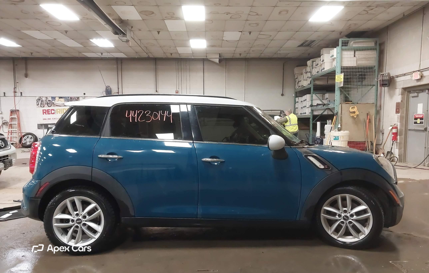 MINI 2012