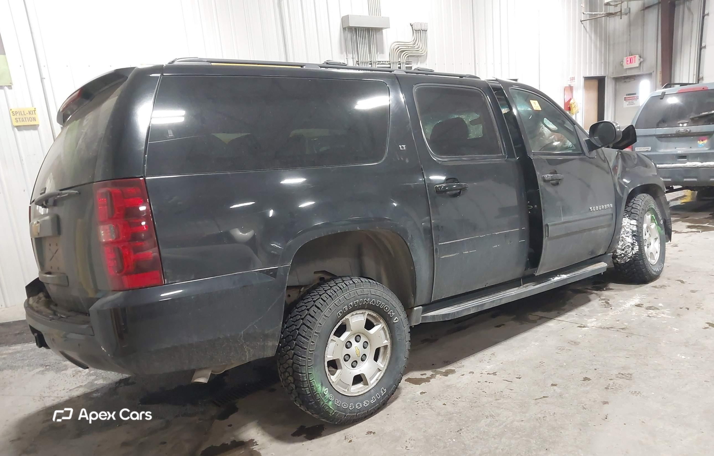 Chevrolet Express 2013