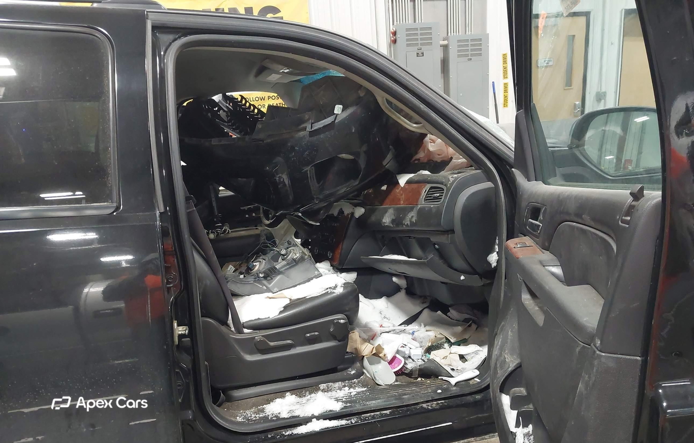 Chevrolet Express 2013