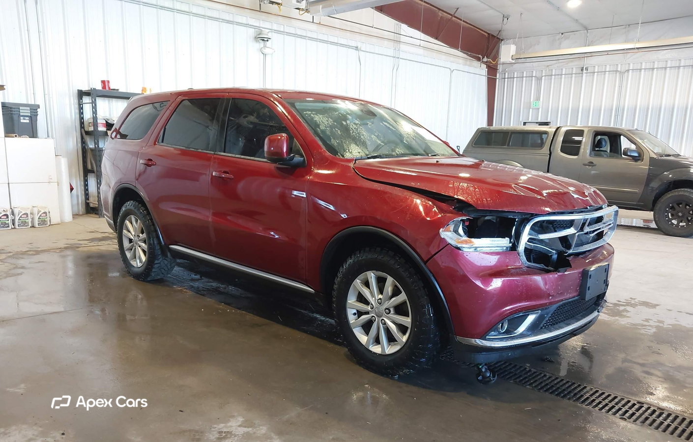 Dodge Durango 2015