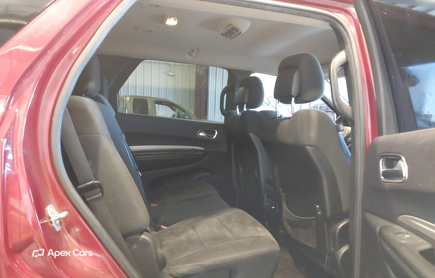 Dodge Durango 2015