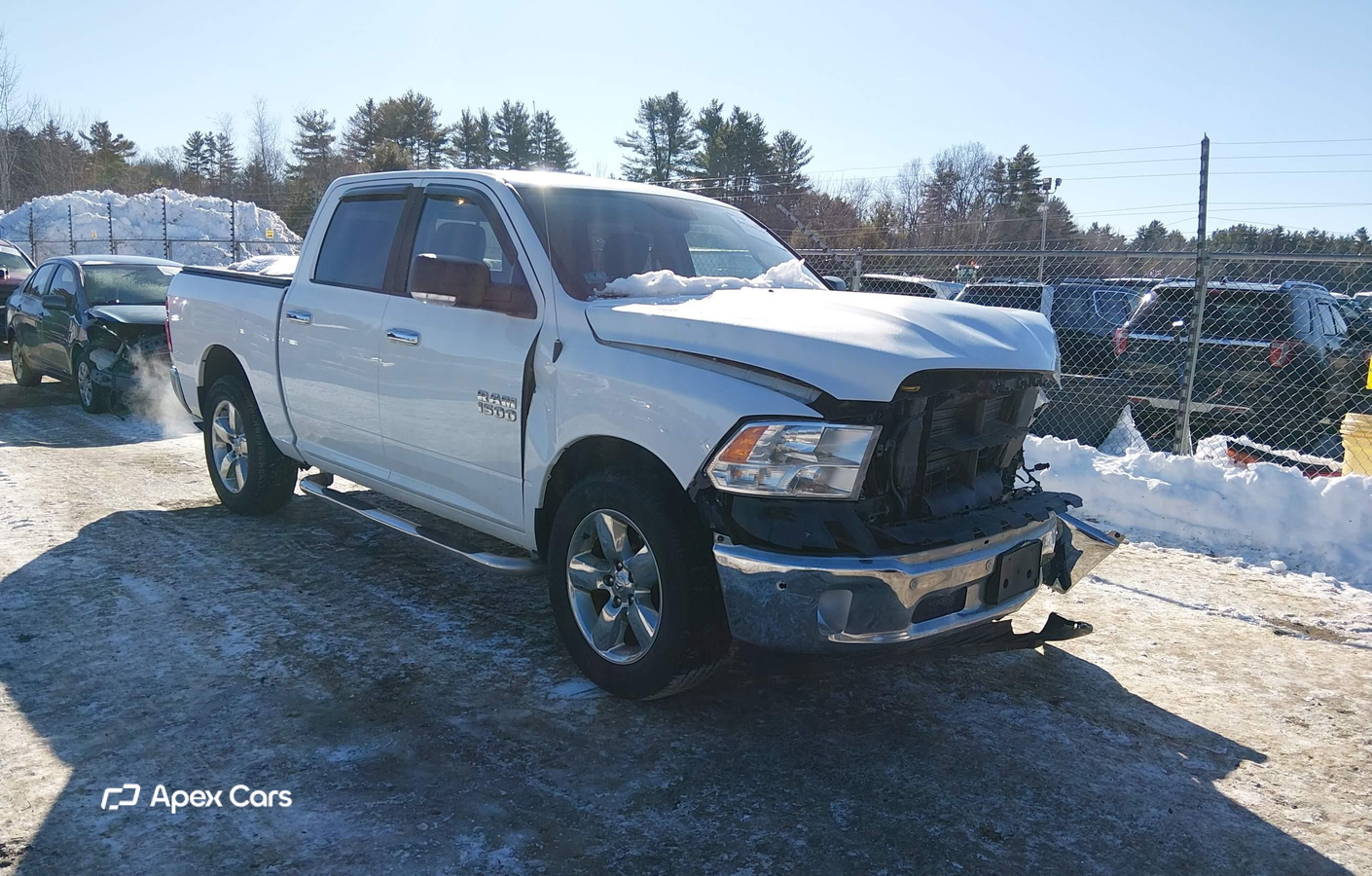 RAM 1500 2016