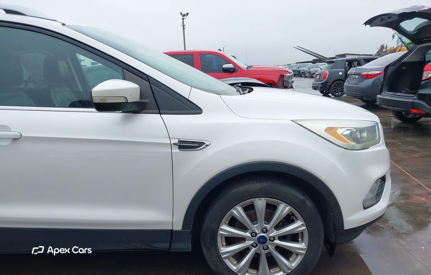 Ford Escape 2017
