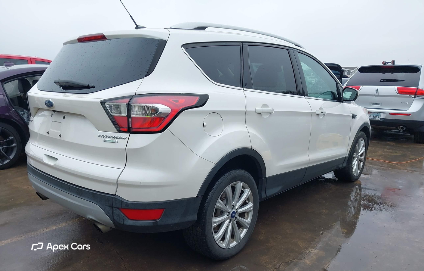 Ford Escape 2017