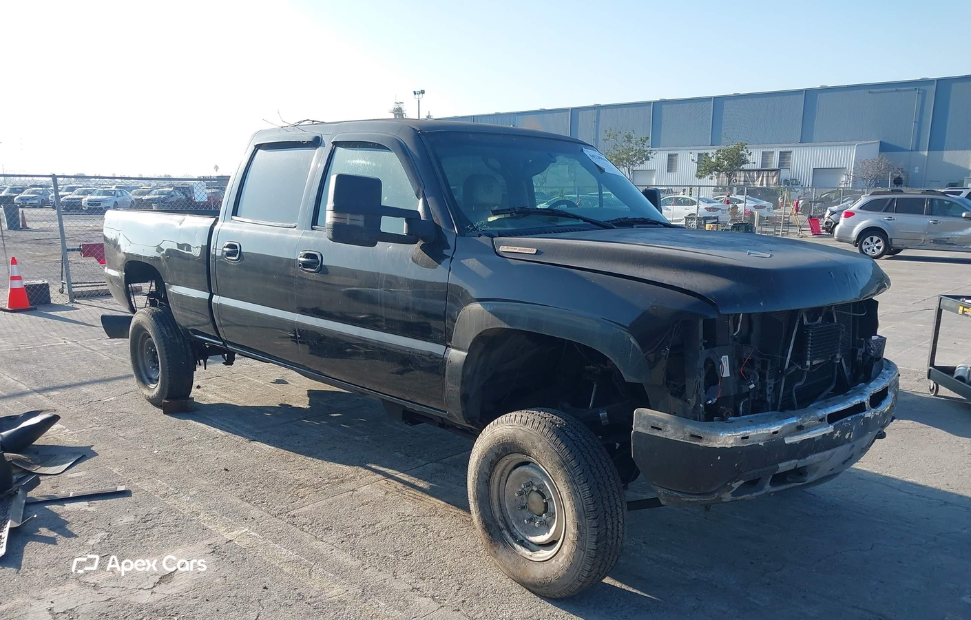 Chevrolet Silverado 2002