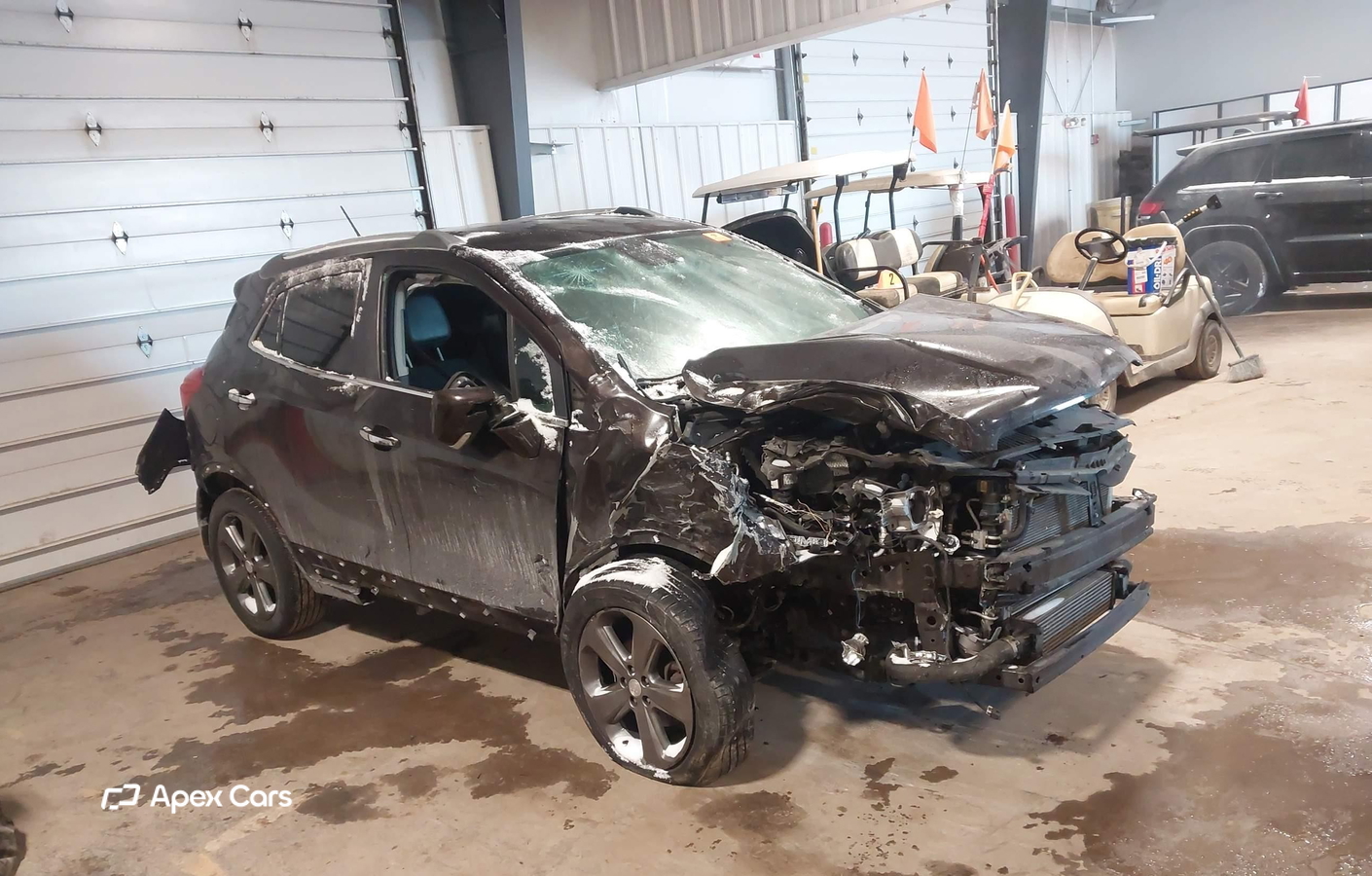 Buick Encore 2014