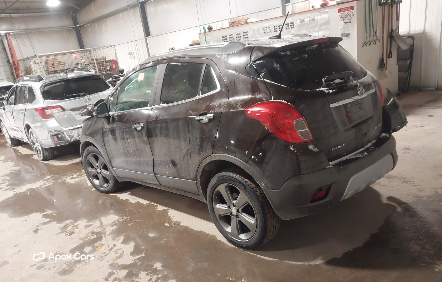 Buick Encore 2014