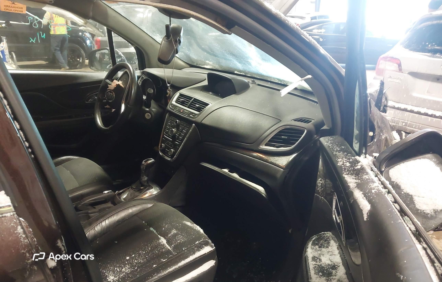 Buick Encore 2014