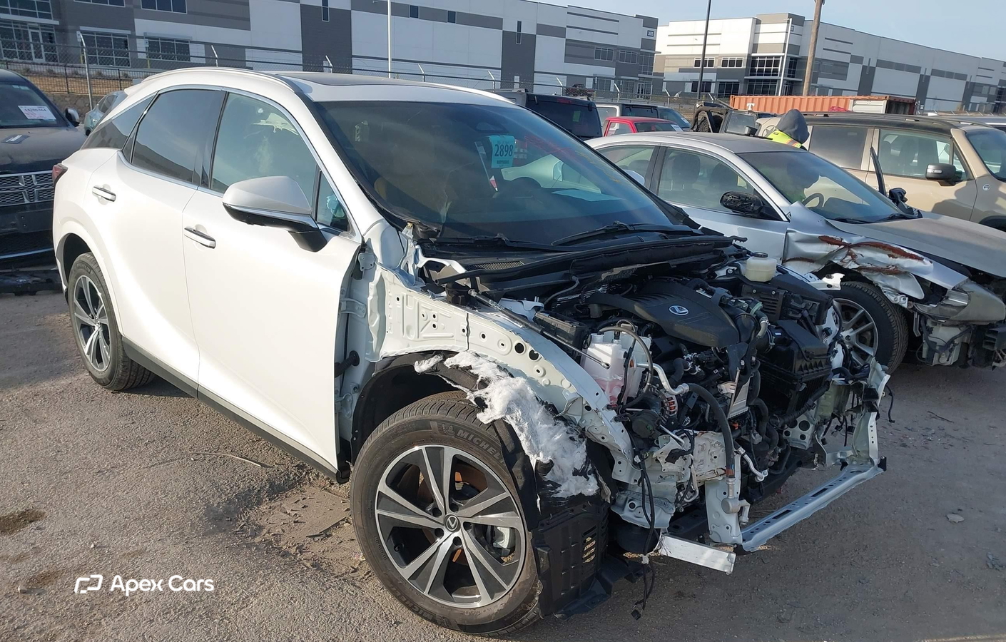 Lexus RX 2025