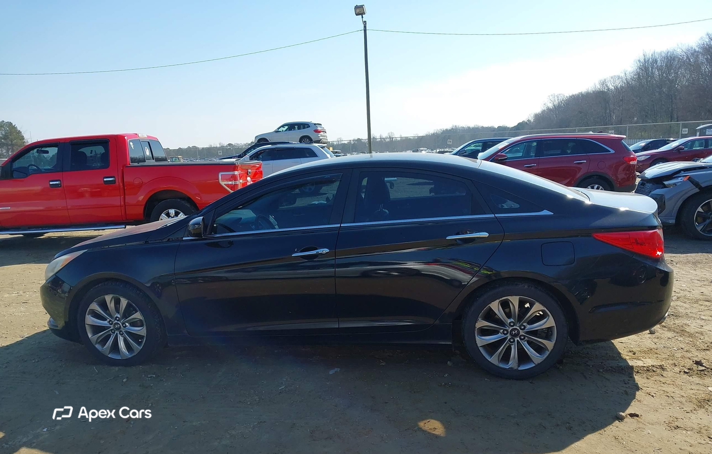 Hyundai Sonata 2011