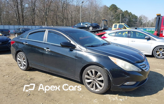 Hyundai Sonata 2011 - Image 1 of 17