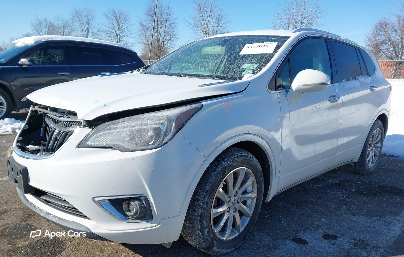 Buick Envision 2020