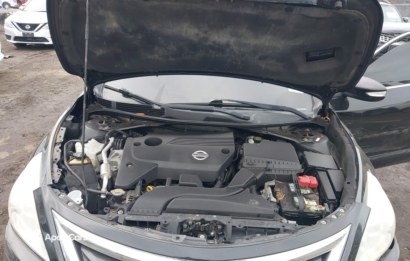 Nissan Altima 2015