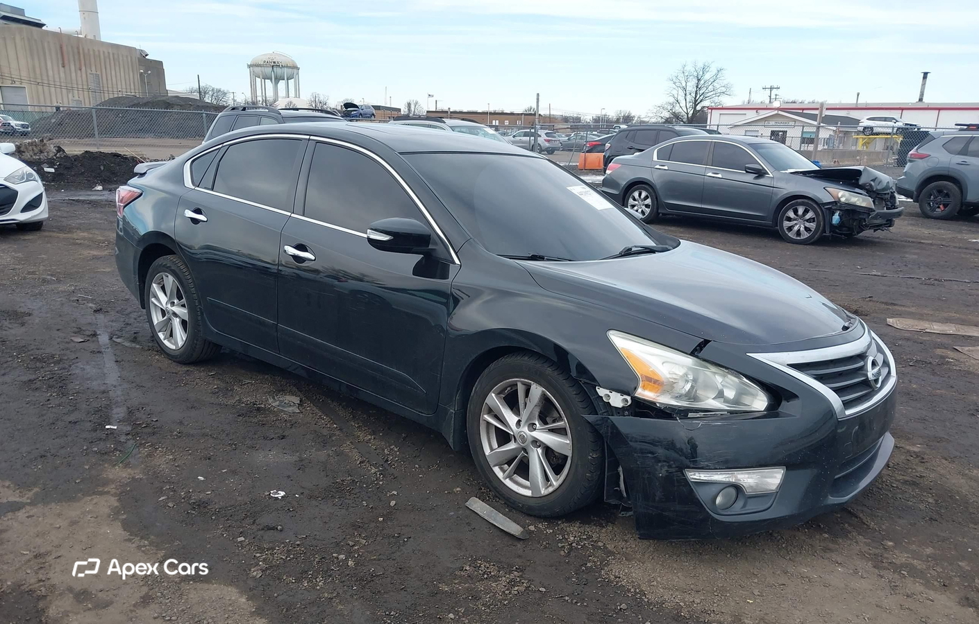 Nissan Altima 2015