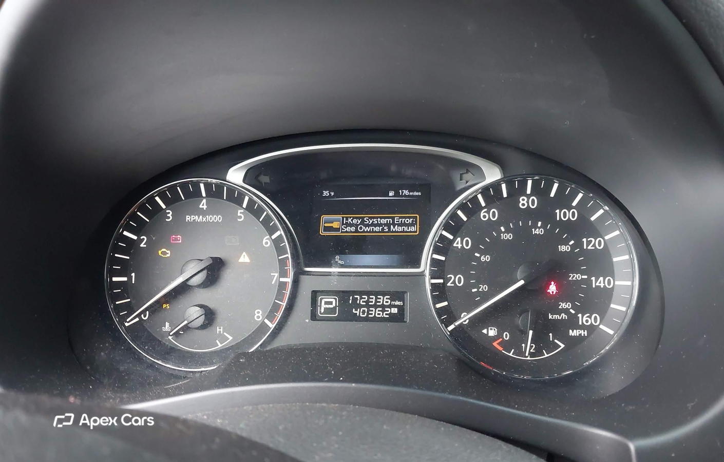 Nissan Altima 2015