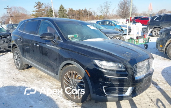 Lincoln Nautilus 2019 - Image 1 of 17