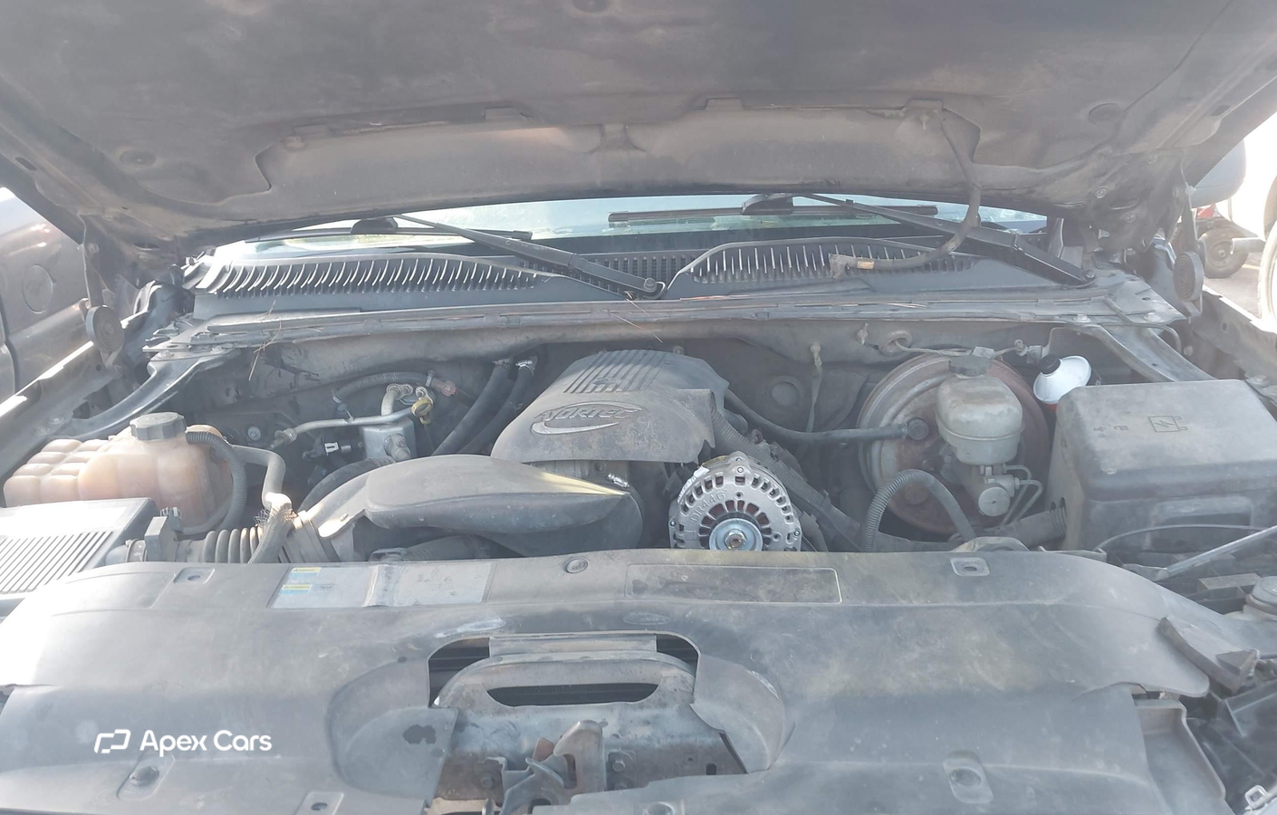 Chevrolet Silverado 2006