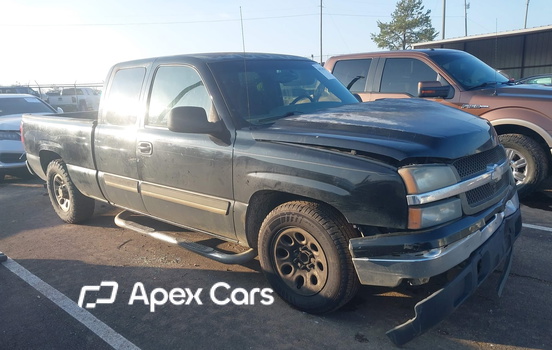 Chevrolet Silverado 2006 - Image 1 of 14