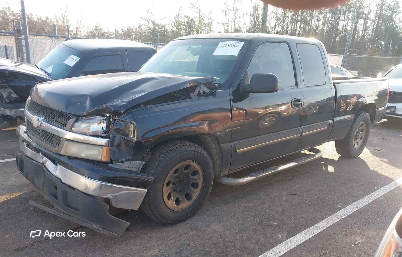 Chevrolet Silverado 2006