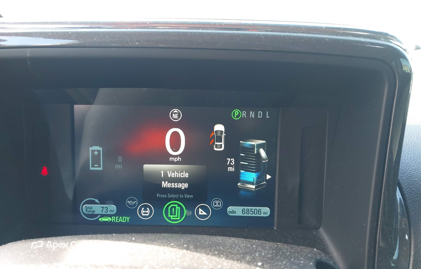 Chevrolet Volt 2012