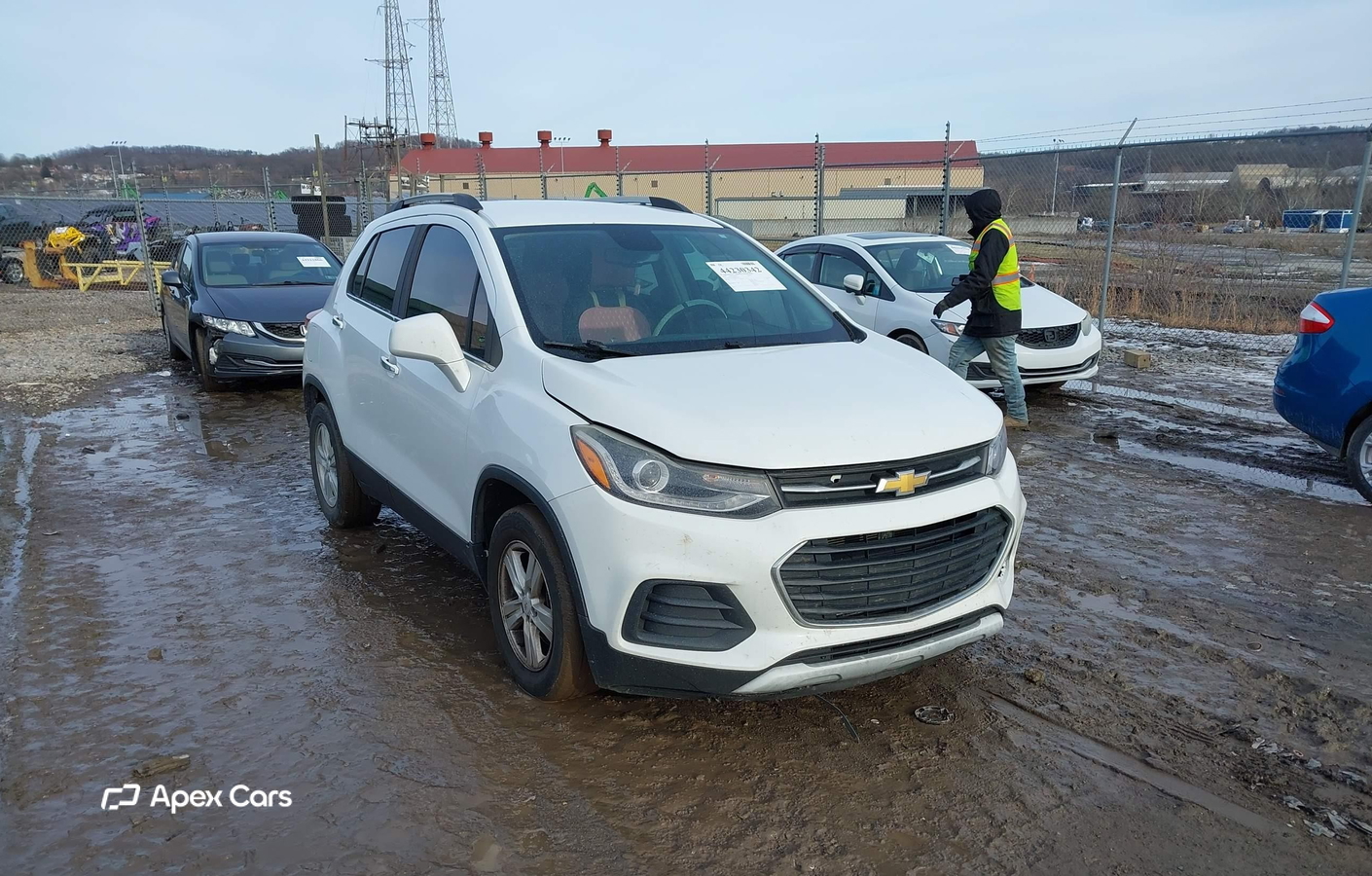 Chevrolet Trax 2017