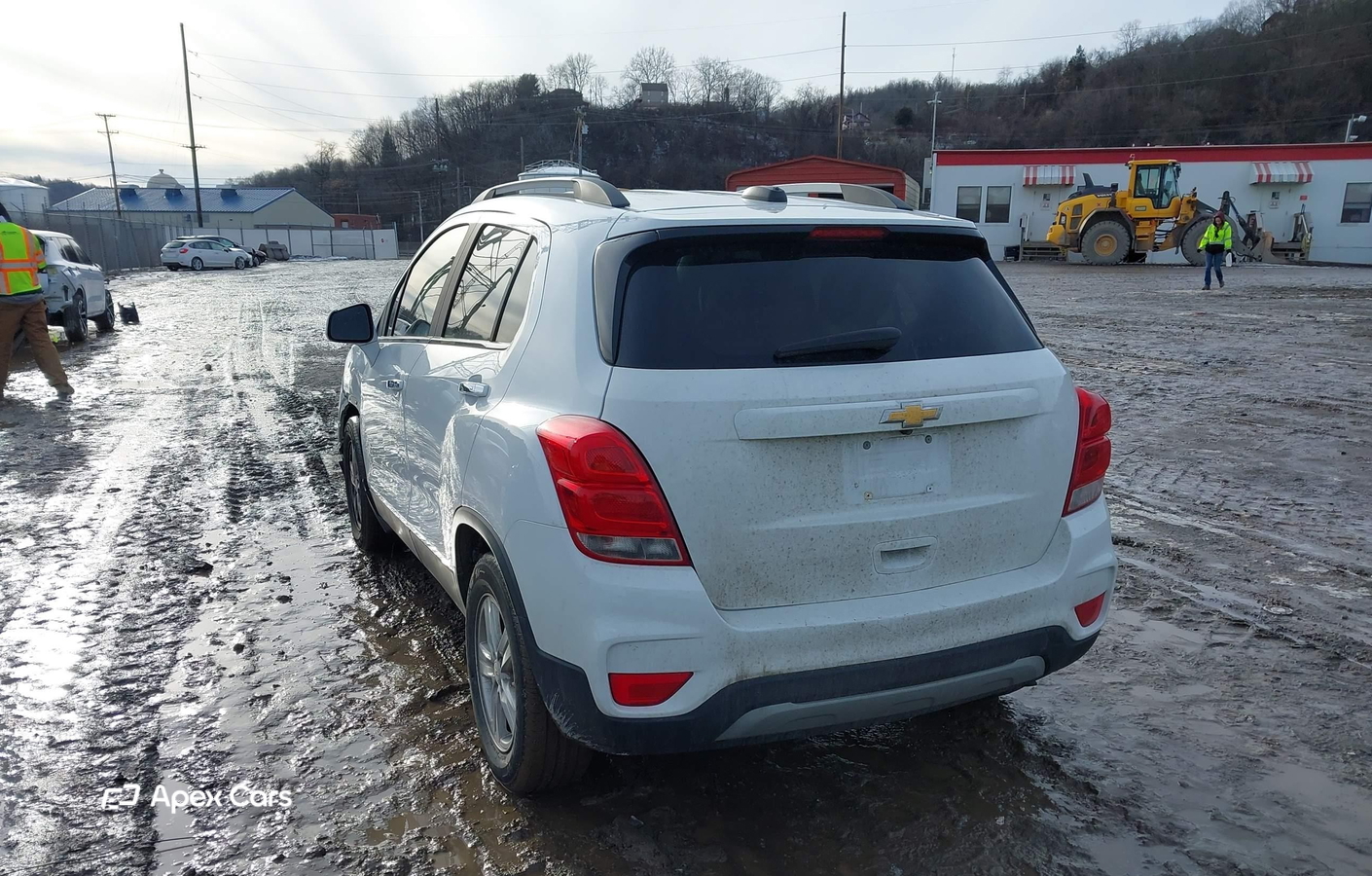 Chevrolet Trax 2017