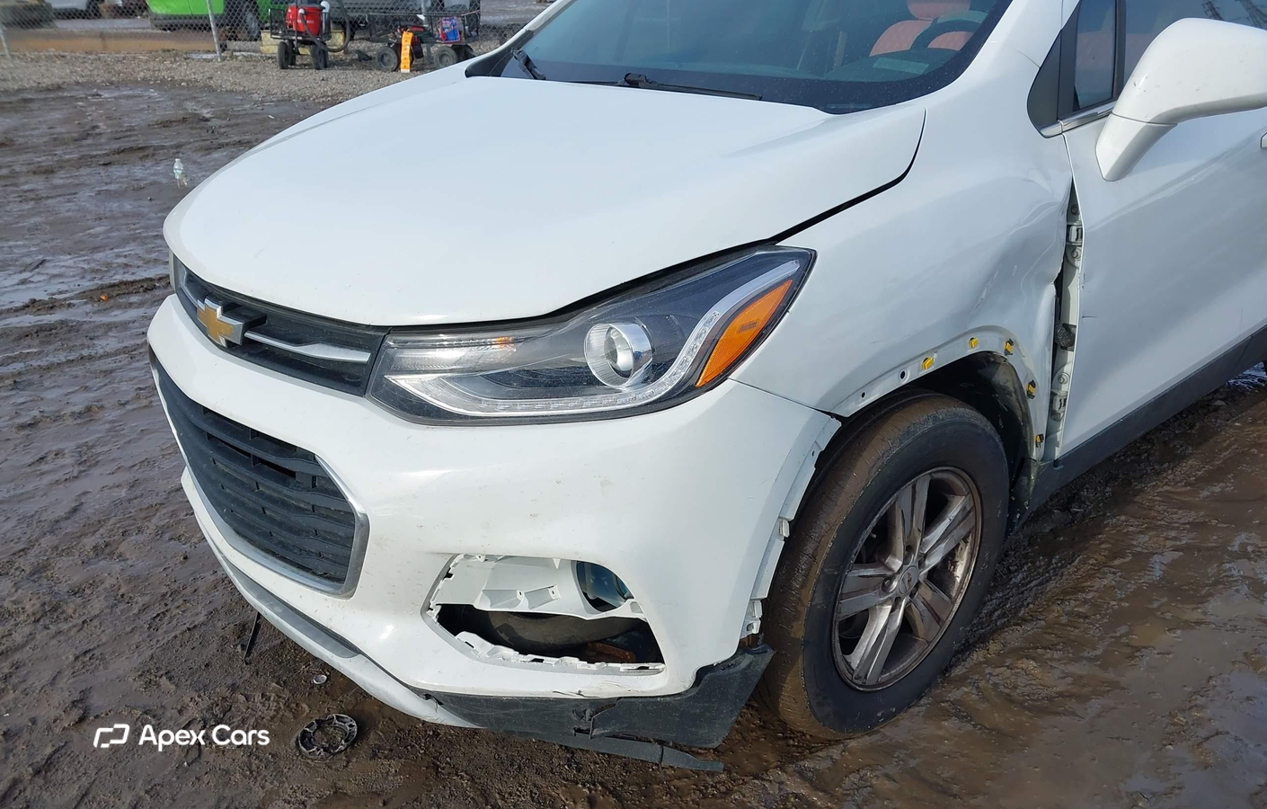 Chevrolet Trax 2017