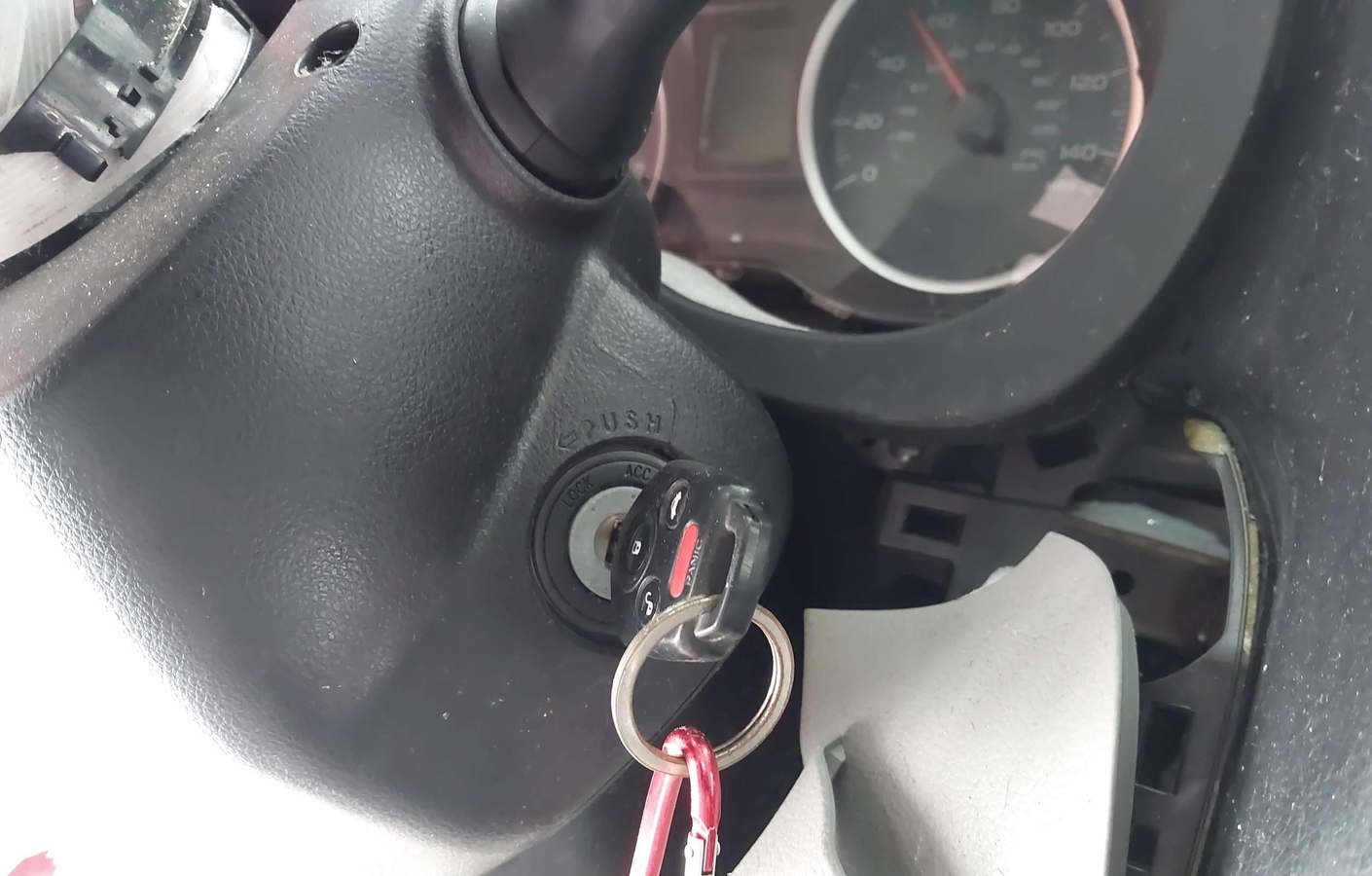 Subaru Forester 2014