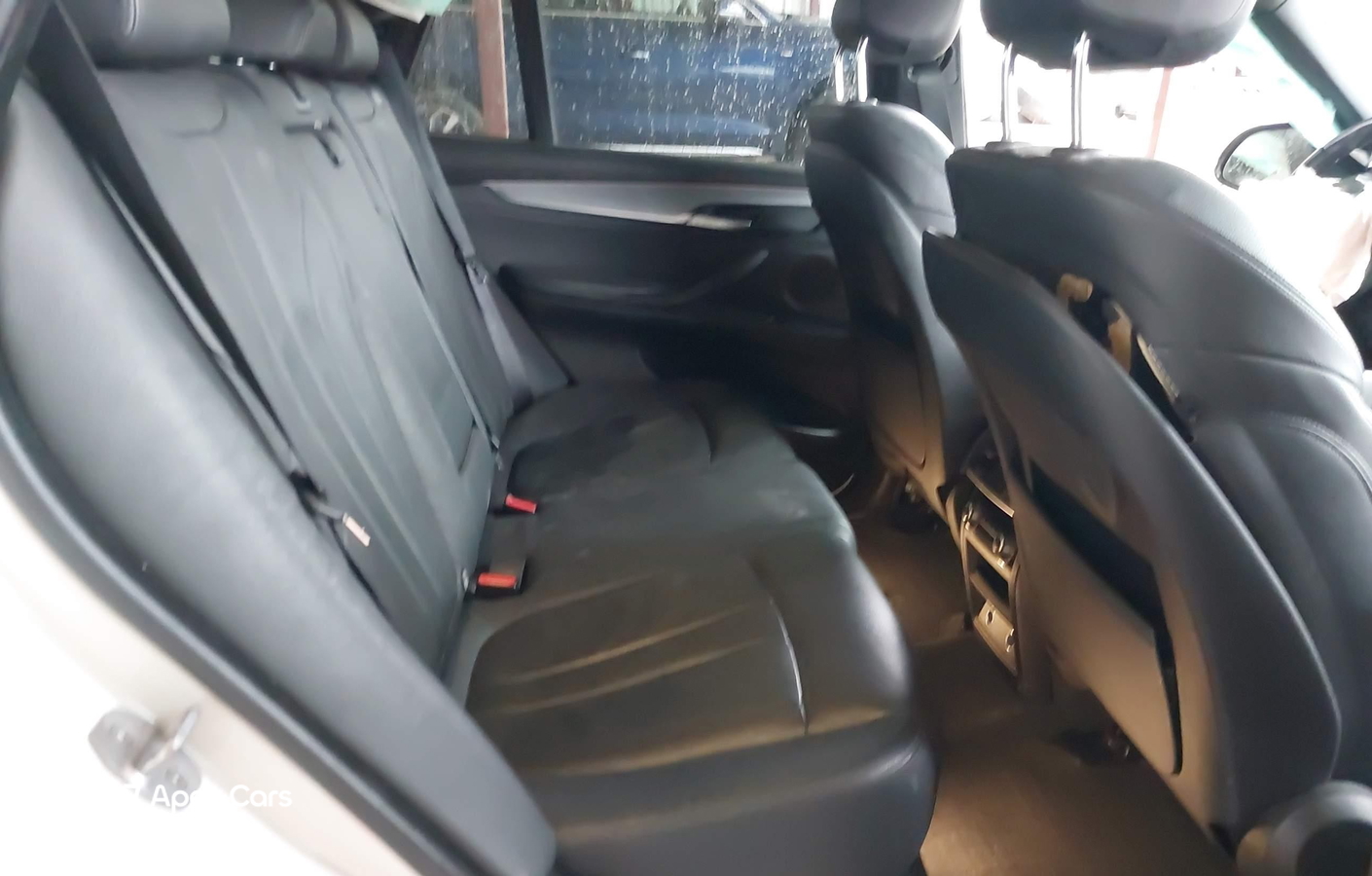 BMW X5 2015