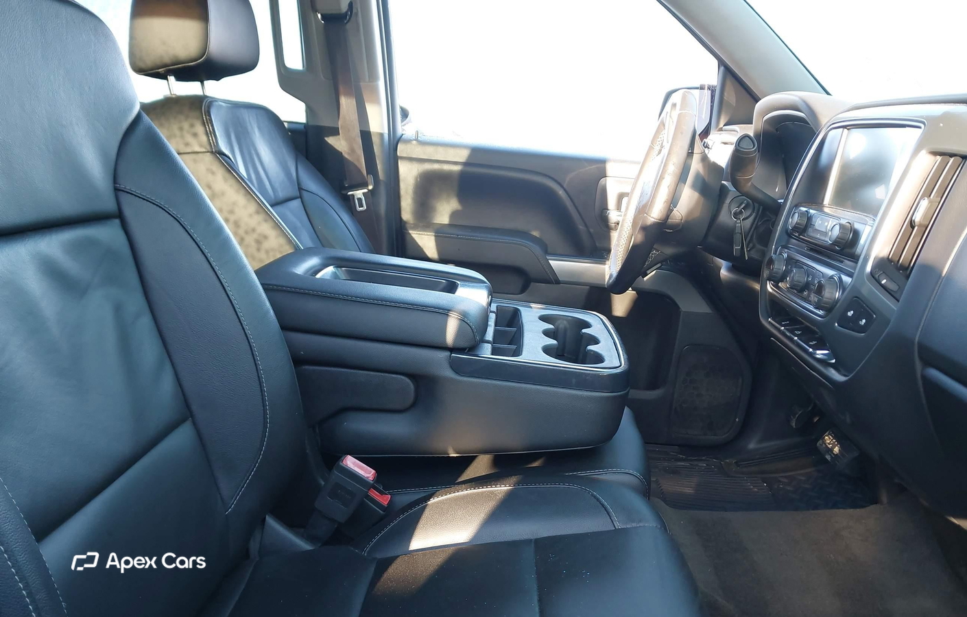 Chevrolet Silverado 2017