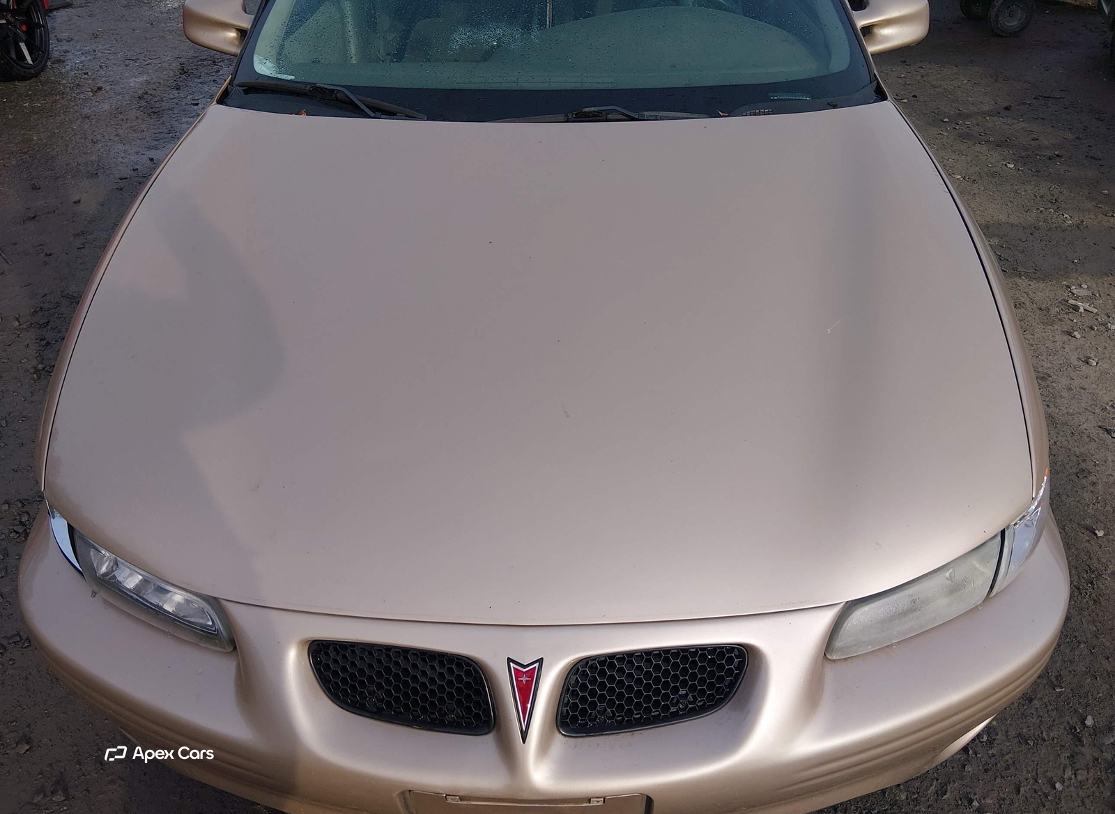Pontiac Grand Prix 2002