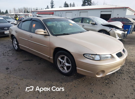 2002 Pontiac Grand Prix - Zdjęcie 1 z 5
