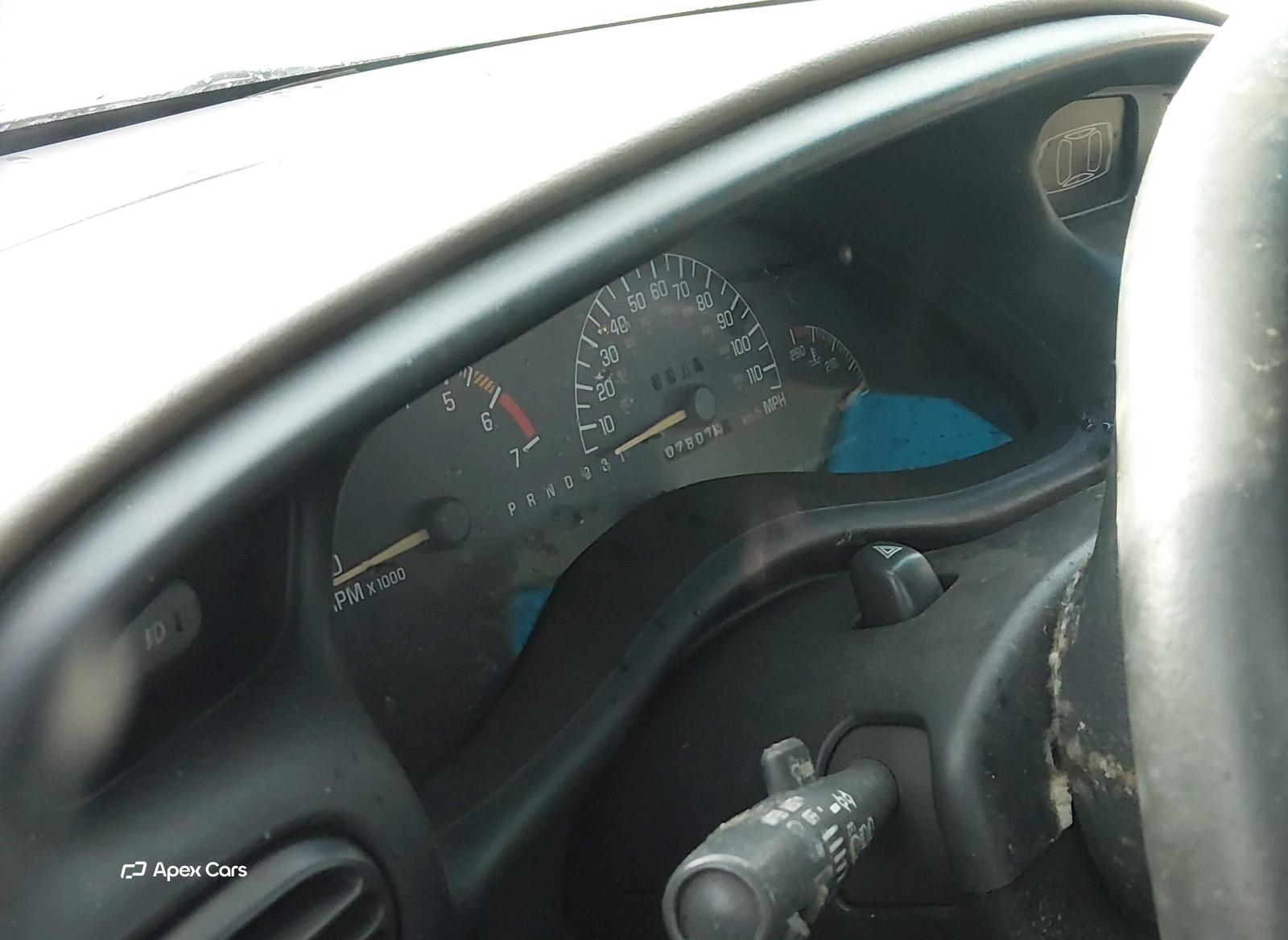 Pontiac Grand Prix 2002